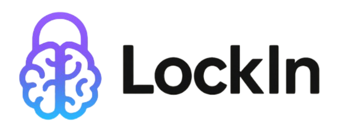 LockIn Full Logo